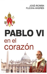 Books Frontpage Pablo VI en el corazón