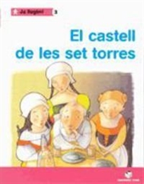 Books Frontpage Ja llegim! 03 - El castell de les set torres