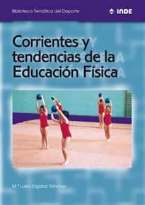Books Frontpage Corrientes y tendencias de la Educación Física