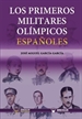 Front pageLos primeros militares olímpicos españoles