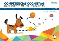 Books Frontpage Competencias cognitivas. Habilidades mentales básicas 4.3 Progresint integrado infantil