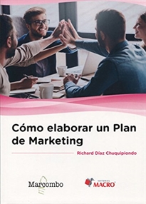 Books Frontpage Cómo elaborar un plan de marketing