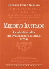 Books Frontpage Medioevo ilustrado: la edición erudita del ordenamiento de Alcalá (1774)