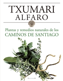 Books Frontpage Remedios naturales de los caminos de Santiago