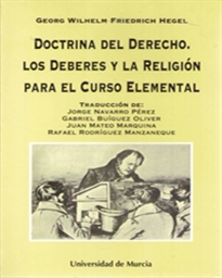 Books Frontpage Doctrina del Derecho. los Deberes y la Religion para el Curso Elemental
