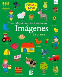 Books Frontpage MI Primer Diccionario En Imágenes - La Granja