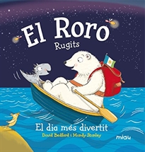 Books Frontpage El roro. Rugits
