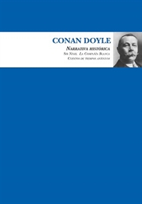Books Frontpage Conan Doyle. Narrativa histórica