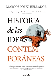 Books Frontpage Historia de las ideas contemporáneas