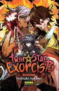 Books Frontpage Twin Star Exorcist 02