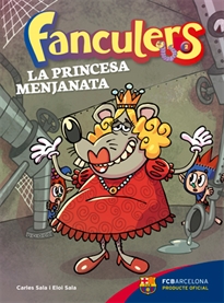 Books Frontpage Fanculers 2. La princesa Menjanata