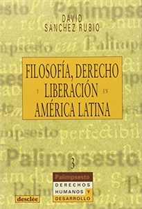 Books Frontpage Filosofía, derecho y liberación en américa latina