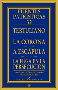 Books Frontpage La corona - A Escápula - La fuga en la persecución
