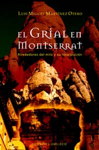 Books Frontpage El grial en Montserrat