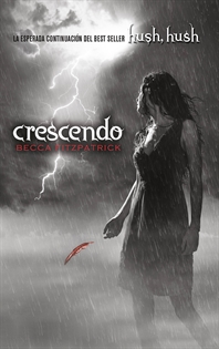 Books Frontpage Crescendo (Saga Hush, Hush 2)