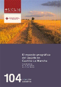 Books Frontpage El espacio geográfico del Quijote en Castilla-la Mancha