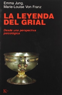 Books Frontpage La leyenda del Grial