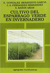 Books Frontpage El cultivo del espárrago verde en invernadero