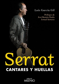 Books Frontpage Serrat, cantares y huellas