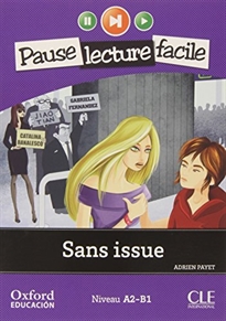 Books Frontpage Sans issue. Lecture + CD-Audio (Pause lecture facile)