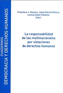 Books Frontpage La responsabilidad de las multinacionales por violaciones de derechos humanos