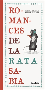 Books Frontpage Romances de la Rata Sabia