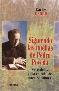 Books Frontpage Siguiendo las huellas de Pedro Poveda