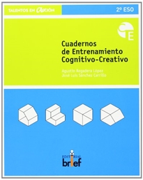 Books Frontpage Cuaderno de entrenamiento cognitivo-creativo (2.º ESO)