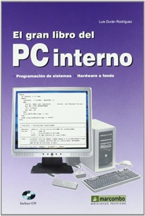 Books Frontpage El Gran Libro del PC Interno
