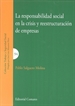 Front pageLa responsabilidad social en la crisis y reestructuración de empresas