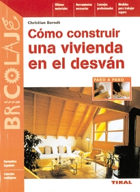 Books Frontpage Cómo construir una vivivienda en el desván