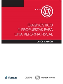 Books Frontpage Diagnóstico y Propuestas para una Reforma Fiscal