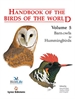 Front pageHandbook of the Birds of the World &#x02013; Volume 5