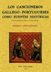 Front pageLos cancioneros gallego-portugueses como fuentes históricas