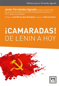Books Frontpage ¡Camaradas! De Lenin a hoy