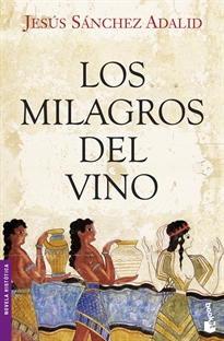 Books Frontpage Los milagros del vino