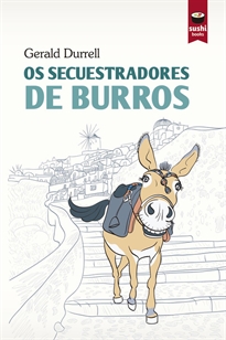 Books Frontpage Os secuestradores de burros