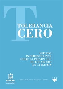 Books Frontpage Tolerancia cero