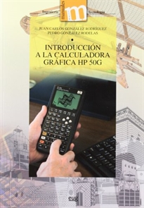 Books Frontpage Introducción a la calculadora gráfica HP 50G