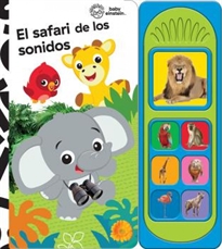 Books Frontpage El Safari De Los Sonidos Baby Einstein. 7b Lsd