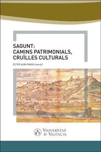 Books Frontpage Sagunt: camins patrimonial, cruïlles culturals