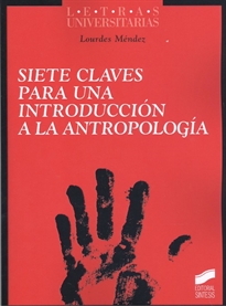 Books Frontpage Siete claves para una introducción a la antropología