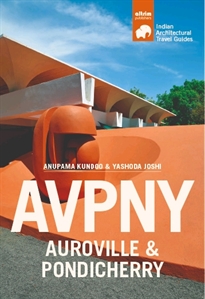 Books Frontpage AVPNY-Auroville & Pondicherry
