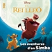 Front pageEl Rei Lleó. Les aventures d'en Simba. Minicontes