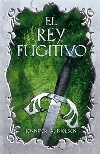 Books Frontpage El rey fugitivo (El Falso Príncipe 2)