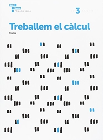 Books Frontpage Treballem el càlcul 3 Primària Baula