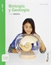 Front pageBiologia Y Geologia Castilla Leon Serie Observa 1 Eso Saber Hacer