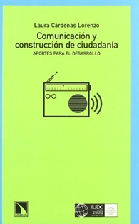 Books Frontpage Comunicación Y Construcción De Ciudadanía