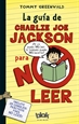 Front pageLa guía de Charlie Joe Jackson para no leer