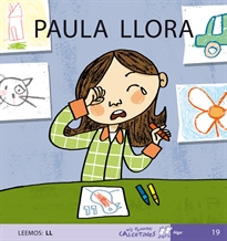 Books Frontpage Paula llora